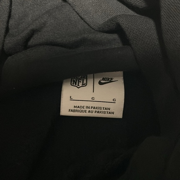 Nike NFL Pittsburgh Steelers sweatshirt - Picture 5 of 5